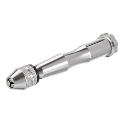 Дрель ручная Intertool 120 × 0.3-3.6 мм (NT-6011)