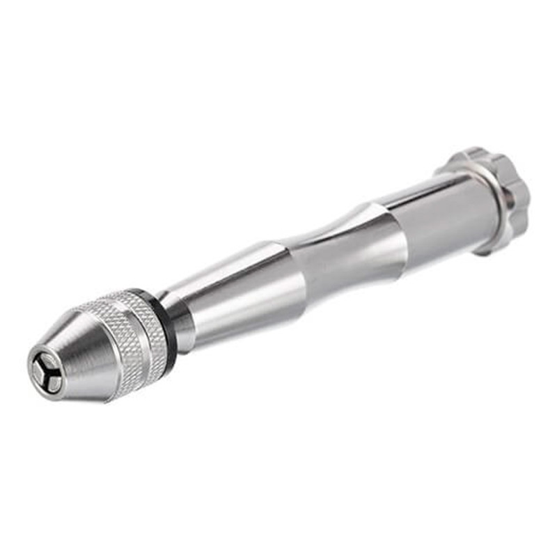 Дрель ручная Intertool 120 × 0.3-3.6 мм (NT-6011)
