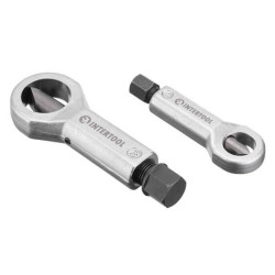 Набор гайкорезов Intertool 13-16 × 16-22 мм (2 шт.) (SD-8006)