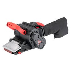 Шлифмашина ленточная Intertool-Storm 800 Вт (WT-0529)