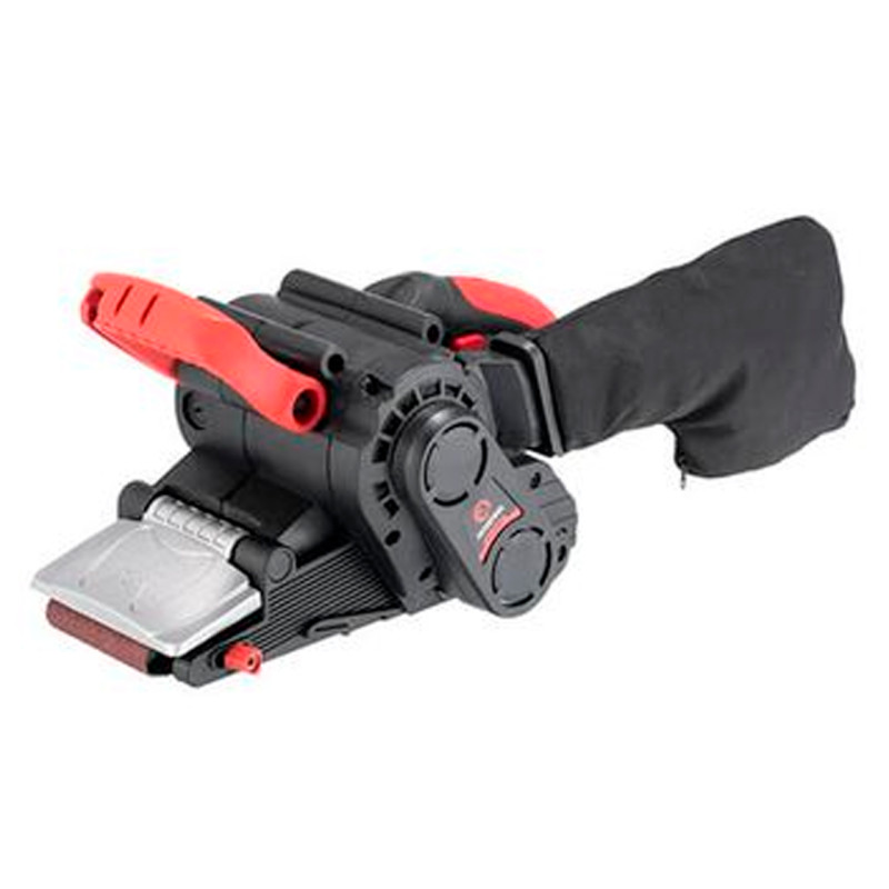 Шлифмашина ленточная Intertool-Storm 800 Вт (WT-0529)