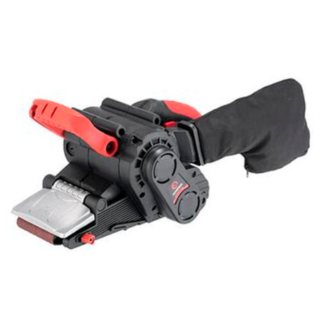 Шлифмашина ленточная Intertool-Storm 800 Вт (WT-0529)