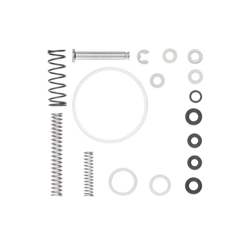 Набор ремонтный для краскопульта HVLP Intertool-Storm PT-0163 × PT-0164 × PT-0168 (PT-2600)