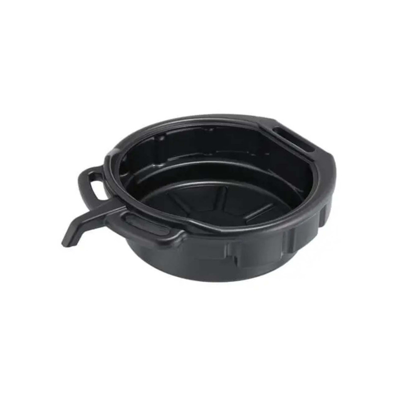 Поддон для слива масла Intertool 8л (AT-3082)