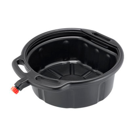 Поддон для слива масла Intertool 16 л (AT-3083)