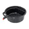 Поддон для слива масла Intertool 16 л (AT-3083)