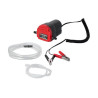 Насос вакуумный для откачки масла и топлива Intertool 12В × 7 л/мин (AC-0006)
