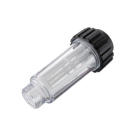 Фильтр тонкой очистки для моек высокого давления Intertool 3/4" × 12 бар (DT-1580)