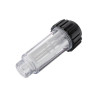 Фильтр тонкой очистки для моек высокого давления Intertool 3/4" × 12 бар (DT-1580)