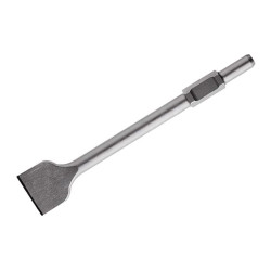 Зубило плоское HEX Intertool 75 x 410 x 30 мм (SD-0463)