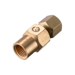 Шарнир поворотный Intertool-Storm внутренняя резьба 1/4" × 1/4" (PT-2209)