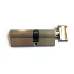 Цилиндр лазерный Imperial ICK 80мм 35/45 к/п-металл SN (цинк) (ICK 80 35/45 SN)