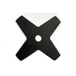 Диск для триммера DV 255мм x 4Т зубчатый (Е661)