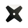 Диск для триммера DV 255мм x 4Т зубчатый (Е661)