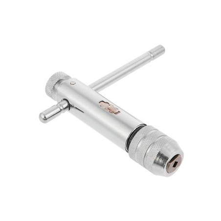 Держатель для метчика Intertool M3 x M12 реверсионный (SD-8408)