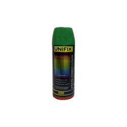 Эмаль универсальная Unifix 400мл RAL 6029 зелено-мятовая (951029)