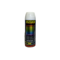 Эмаль универсальная Unifix 400мл RAL 9003 белая (951040)