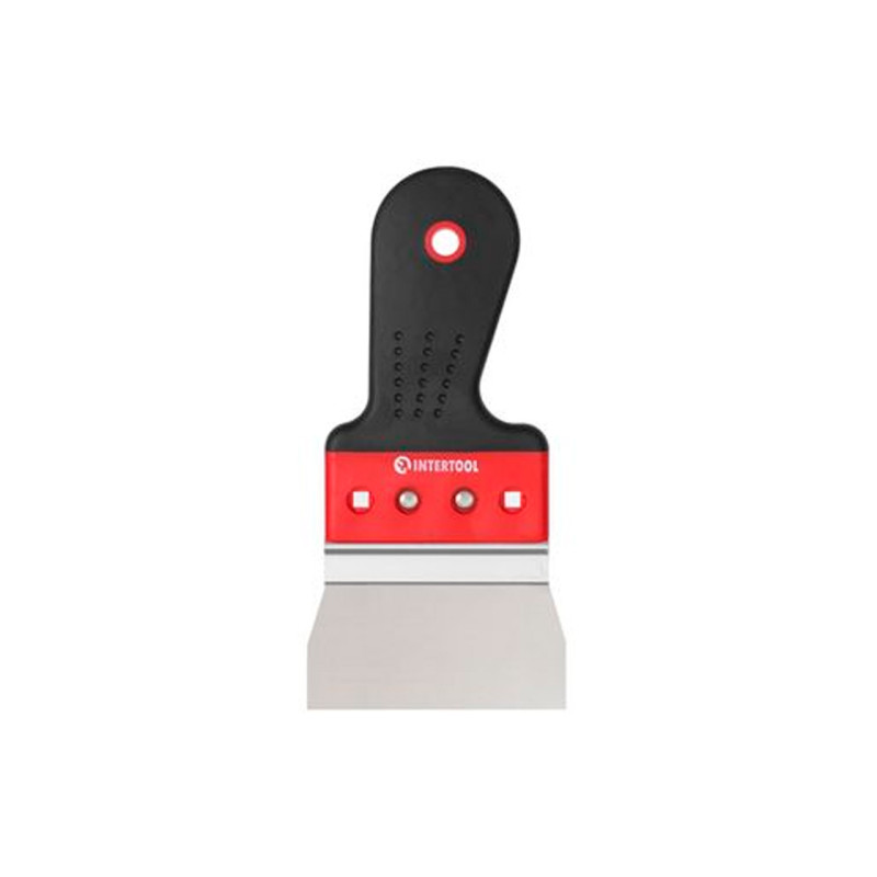 Шпатель Intertool 100мм фасадный PRO (KT-2670)