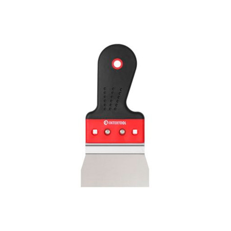 Шпатель Intertool 100мм фасадный PRO (KT-2670)