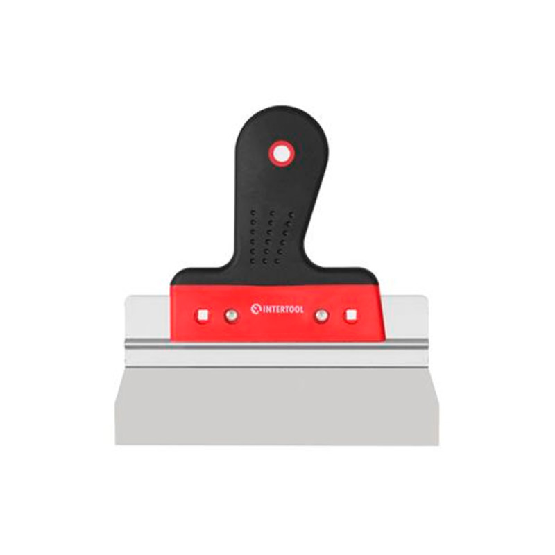 Шпатель Intertool 200мм фасадный PRO (KT-2680)