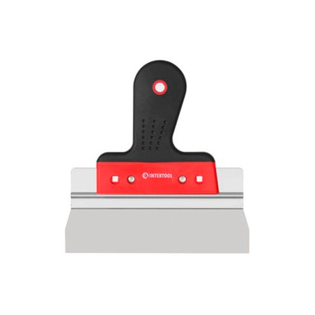 Шпатель Intertool 200мм фасадный PRO (KT-2680)