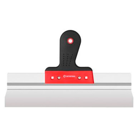 Шпатель Intertool 350мм фасадный PRO (KT-2695)
