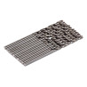 Сверло по металлу Apro 2.5мм M2 (830664) (10 шт.)