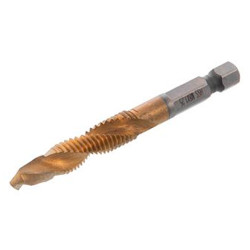 Сверло-метчик Intertool M8 x 1.25 (SD-5847)