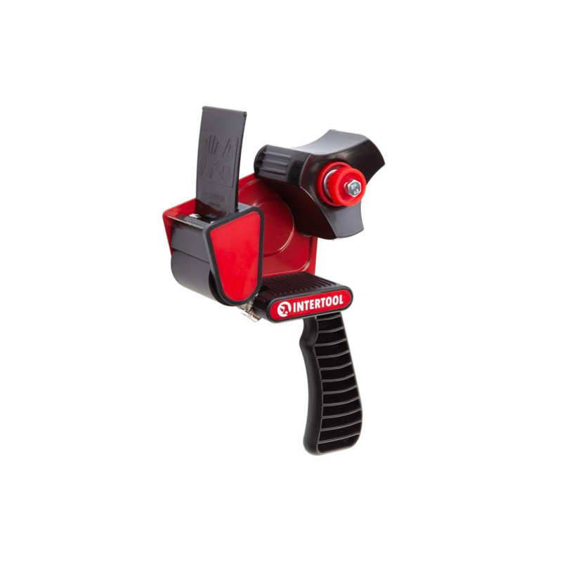 Диспенсер для скотча Intertool 50мм (HT-6044)