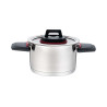 Кастрюля нержавеющая Maestro 200мм x 3.4л (MR-3530-20)
