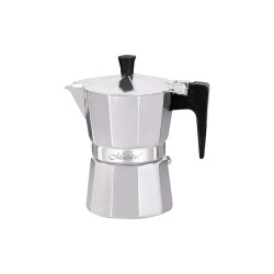 Кофеварка гейзерная алюминиевая Maestro 450мл (MR-1666-9)