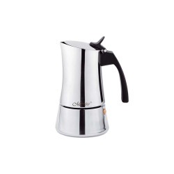 Кофеварка гейзерная нержавеющая Maestro 300мл (MR-1668-6)