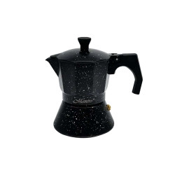Кофеварка гейзерная алюминиевая Maestro 150мл индукция (MR-1667-3)