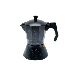 Кофеварка гейзерная алюминиевая Maestro 300мл индукция (MR-1667-6)