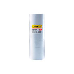 Лента двухсторонняя Unifix 38мм x 10м бумажная (7шт) (PR-3810)