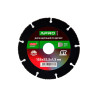 Диск отрезной по дереву Apro 125 x 22.2мм x 9T PRO (830078)
