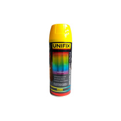 Эмаль универсальная Unifix 400мл RAL 1021 желтый рапсовый (951015)