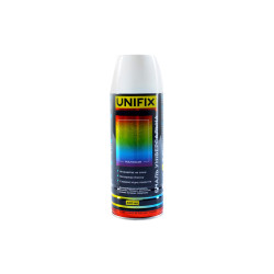Эмаль универсальная Unifix 400мл RAL 9003 белый мат (951041)