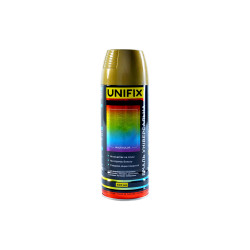 Эмаль универсальная Unifix 400мл золото (951051)