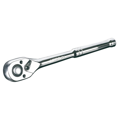 Ключ трещоточный Apro 3/8" x 72T (257017)