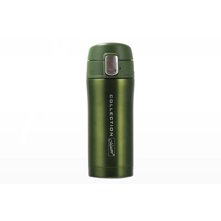 Термокружка Maestro 320мл Collection зеленая (MR-1641-32-GREEN)