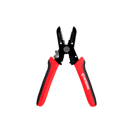 Съемник изоляциии Intertool 190мм x 0.8-2.6мм² (HT-7028)
