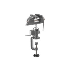 Тиски шарнирные Intertool 78мм x 360° (HT-0094)