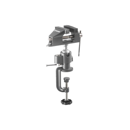 Тиски шарнирные Intertool 78мм x 360° (HT-0094)