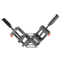 Струбцина угловая Intertool 75мм x 90° внешняя (HT-6042)