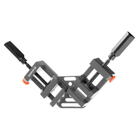 Струбцина угловая Intertool 75мм x 90° внешняя (HT-6042)