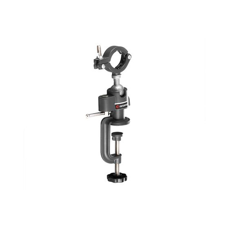 Держатель для дрели шарнирный Intertool 43мм x 360° (HT-0091)