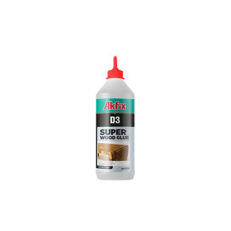 Клей для дерева Akfix 150г ПВА D3 (AP315)
