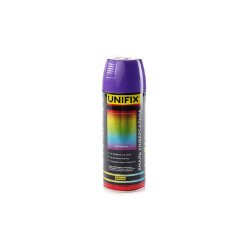 Эмаль универсальная Unifix 400мл RAL 4005 сине-сиреневый (951021)