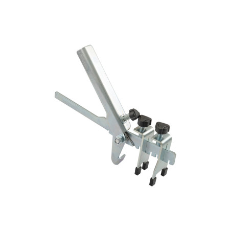Ключ для систем выравнивания плитки Mastertool 230мм Mini x Maxi (81-0504)